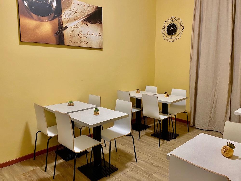 Hotel Carlo Goldoni Milán