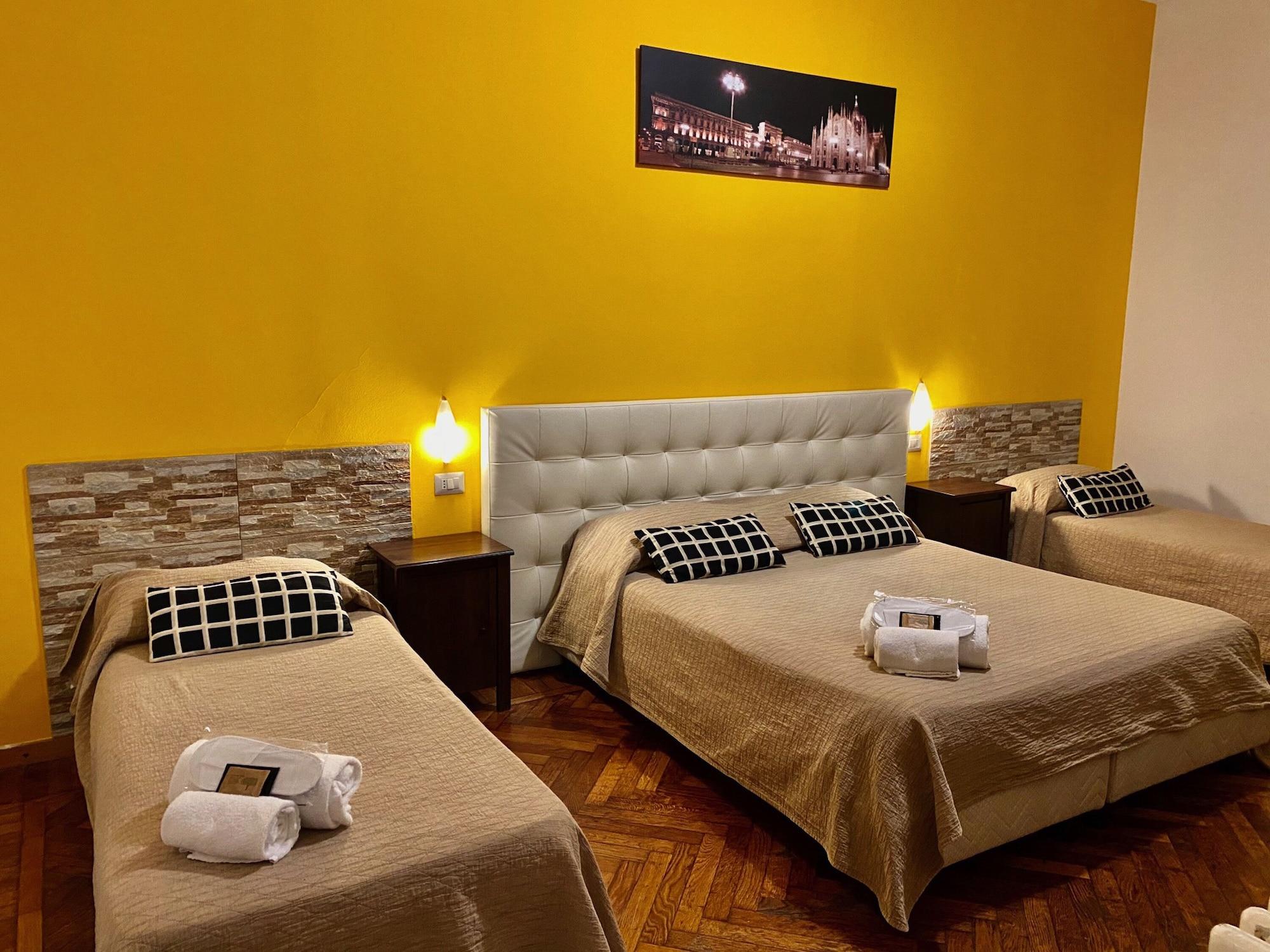 Hotel Carlo Goldoni Mailand